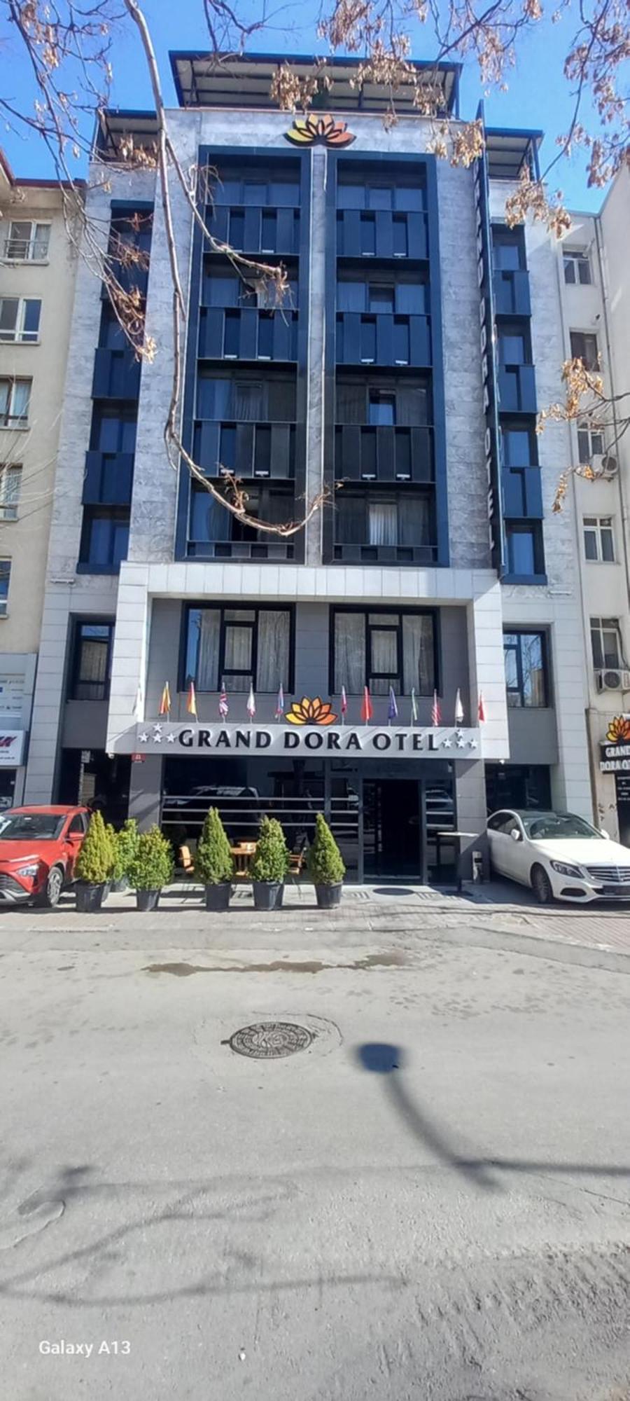 Grand Dora Otel Ankara