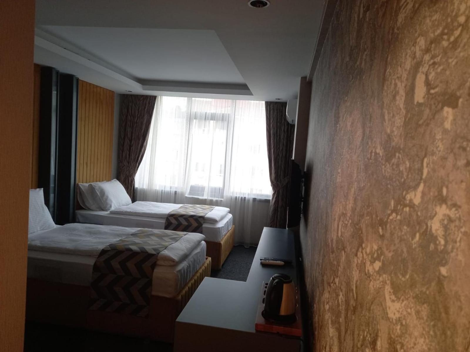 Grand Dora Otel 3*