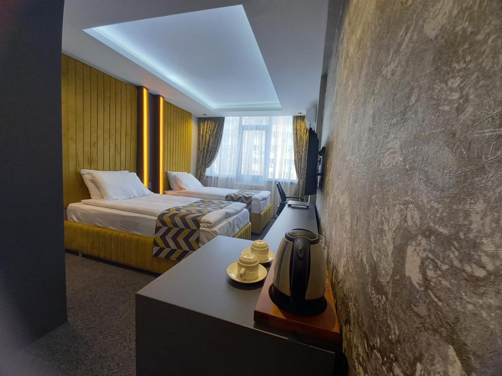 Grand Dora Otel Ankara